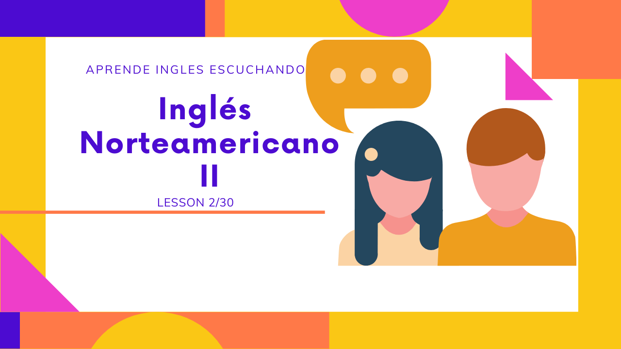 aprende ingles escuchando
