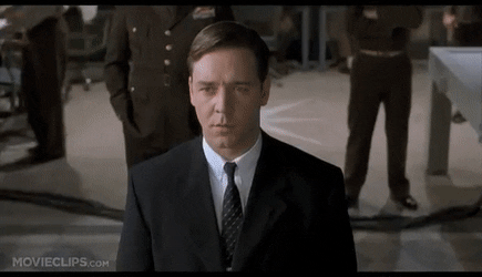 Beautiful Mind speech