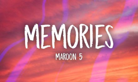 Maroon 5- Memories