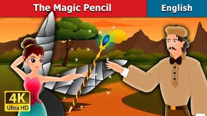 The Magic Pencil Story