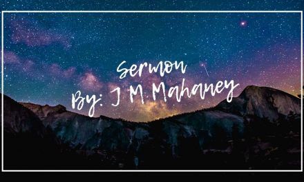 Sermon By: C J Mahaney