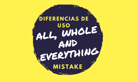 ALL, WHOLE y EVERYTHING