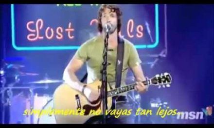 James Blunt – Annie