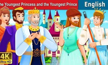The Youngest Princess and The Youngest Prince